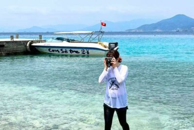 tour 3 đảo hòn mun minibeach nha trang