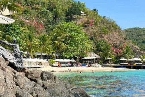 tour 3 đảo hòn mun minibeach nha trang