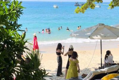 Tour đảo Mini Beach