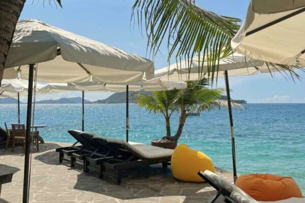 tour 3 đảo hòn mun minibeach nha trang