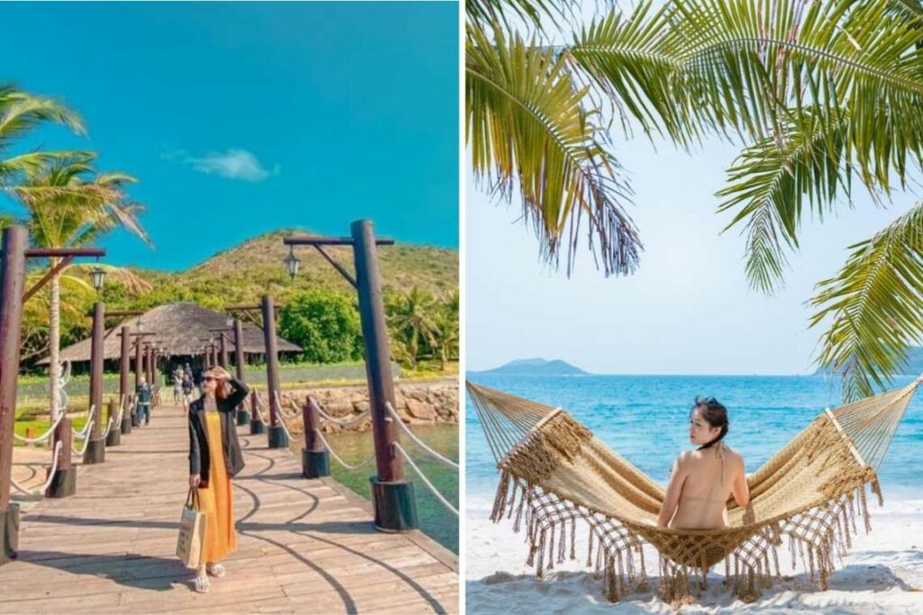 Tour Hòn Mun Hòn Tằm - Tour lặn biển Snorkeling 6 Tour Hòn Mun Hòn Tằm