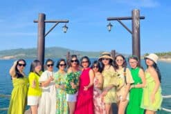 tour hòn tằm sea mud vip