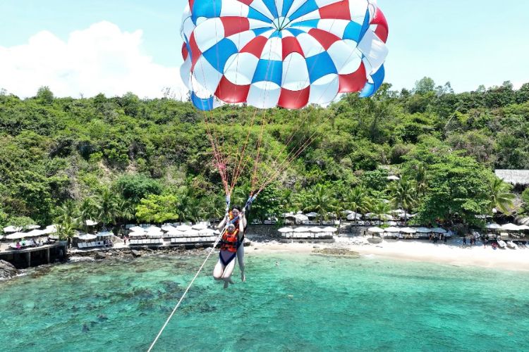 bảng giá tour đảo nha trang