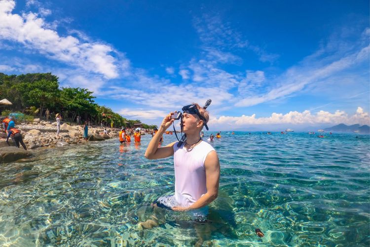 bảng giá tour đảo nha trang