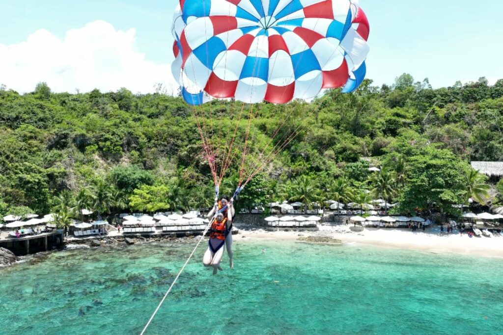 芽庄三岛一日游