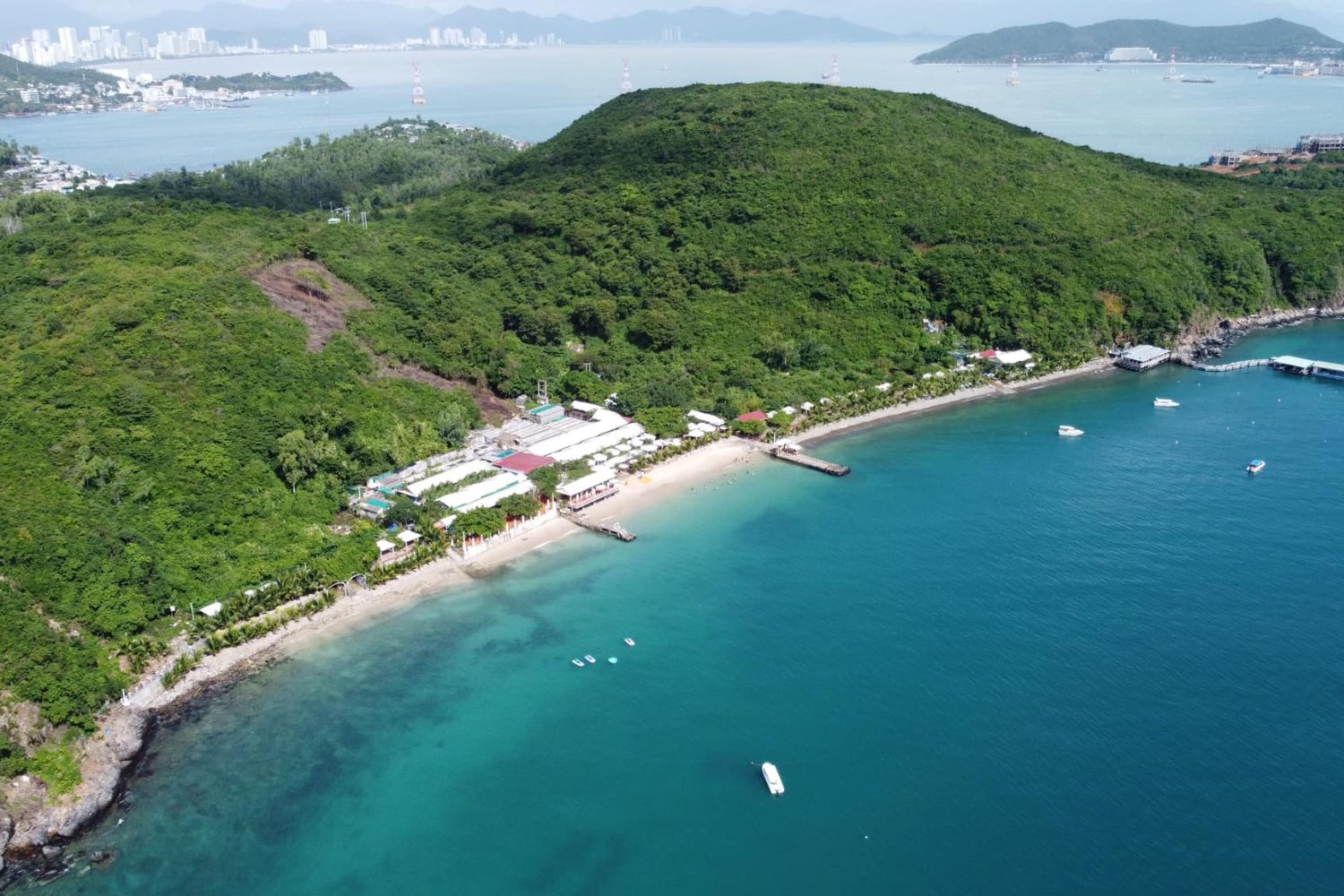Tour 3 đảo Nha Trang 1 ngày