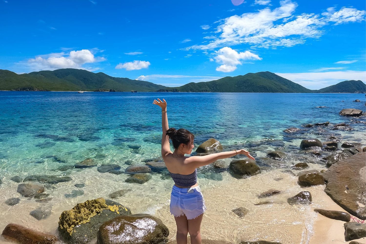 Tour 3 đảo Nha Trang 1 ngày