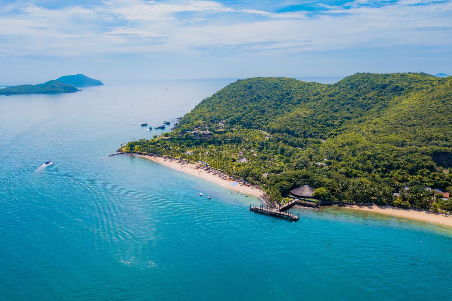 Tour 3 đảo Nha Trang 1 ngày