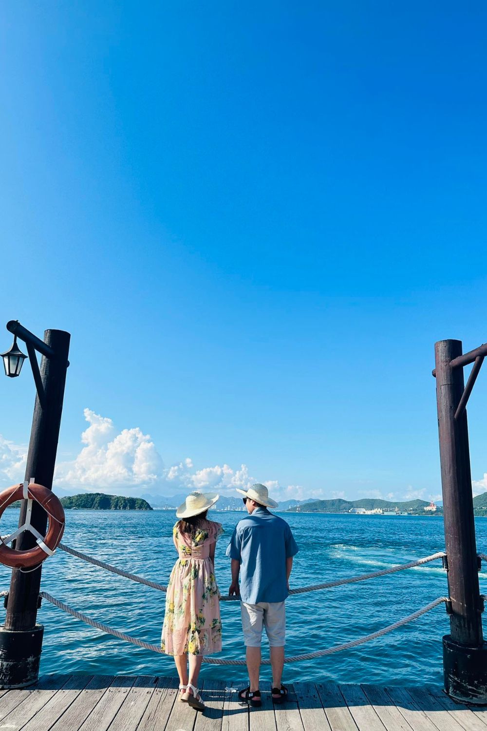 Tour Hòn Tằm