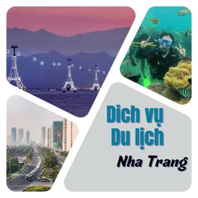 Dịch vụ du lịch Nha Trang