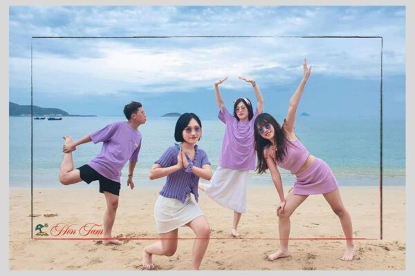 Tour Hòn Tằm Luxury
