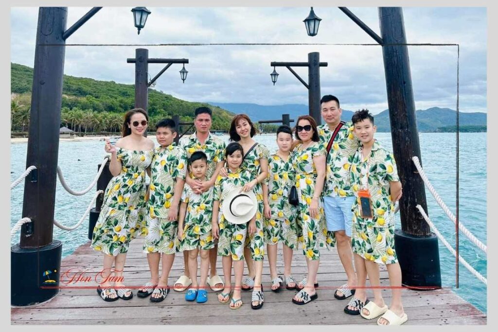 Kinh nghiệm đi tour 3 đảo Nha Trang 6 Hon Tam 豪华之旅