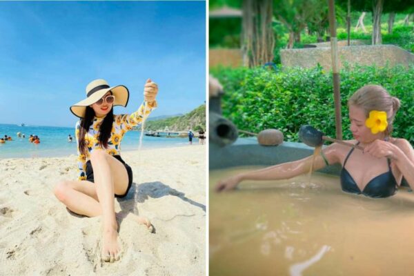 Tour 3 đảo Nha Trang Hòn Tằm
