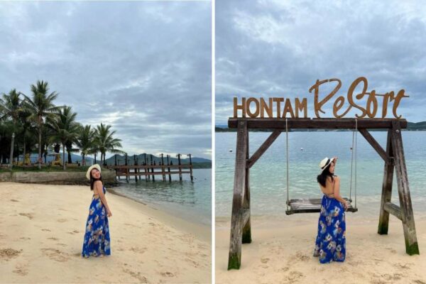Tour 3 đảo Nha Trang Hòn Tằm