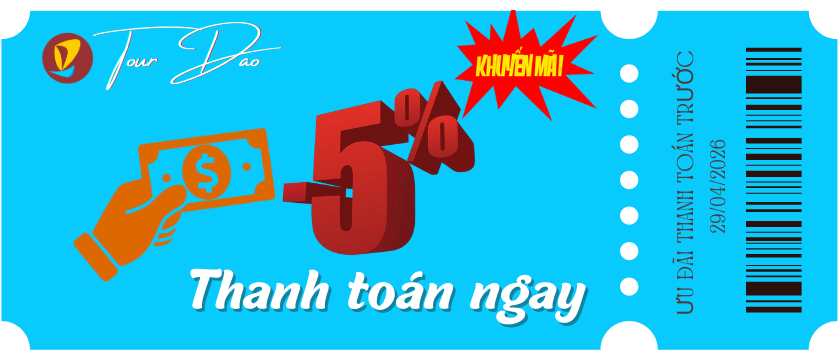 Ưu đãi thanh toán ngay