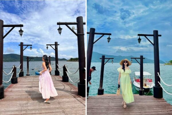 Tour 3 đảo Nha Trang Bãi Tranh