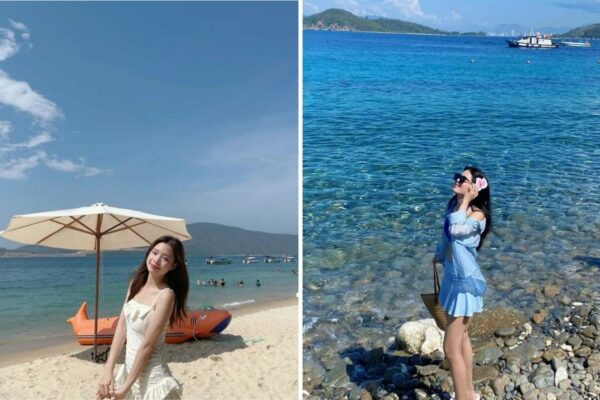 Tour 3 đảo Nha Trang Bãi Tranh