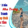 Tour 3 đảo Nha Trang Bãi Tranh