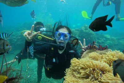 Tour 3 đảo Nha Trang Hòn Mun