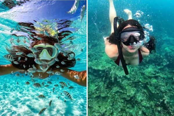 Tour 3 đảo Nha Trang Mini Beach