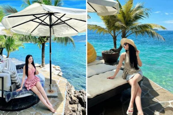 Tour 3 đảo Nha Trang Mini Beach