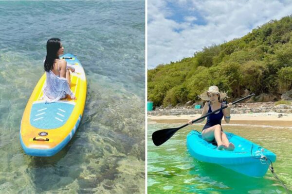 Tour 3 đảo Nha Trang Vịnh San Hô