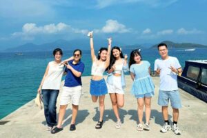 Tour Hòn Mun 1 ngày