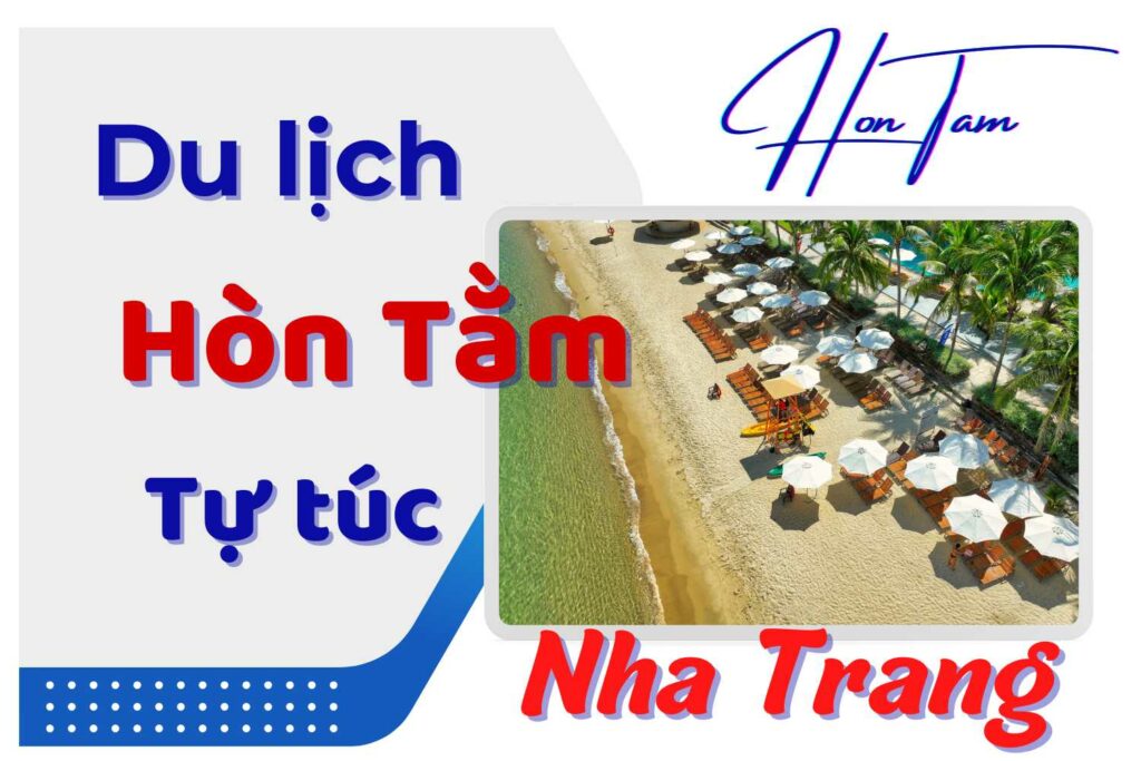 Du lịch Hòn Tằm tự túc