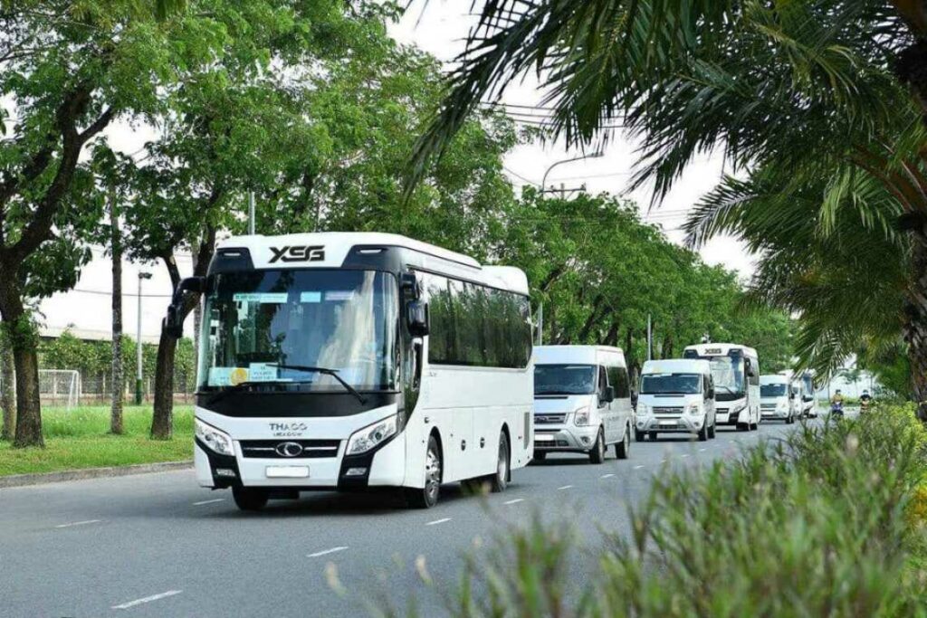 thuê xe du lịch nha trang