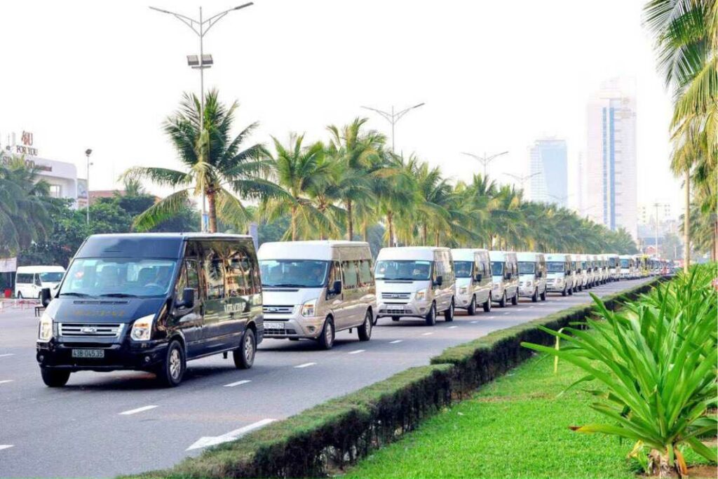 thuê xe du lịch nha trang