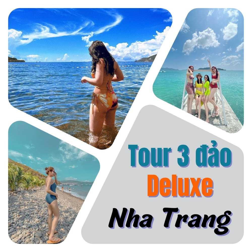 tour 3 đảo Nha Trang