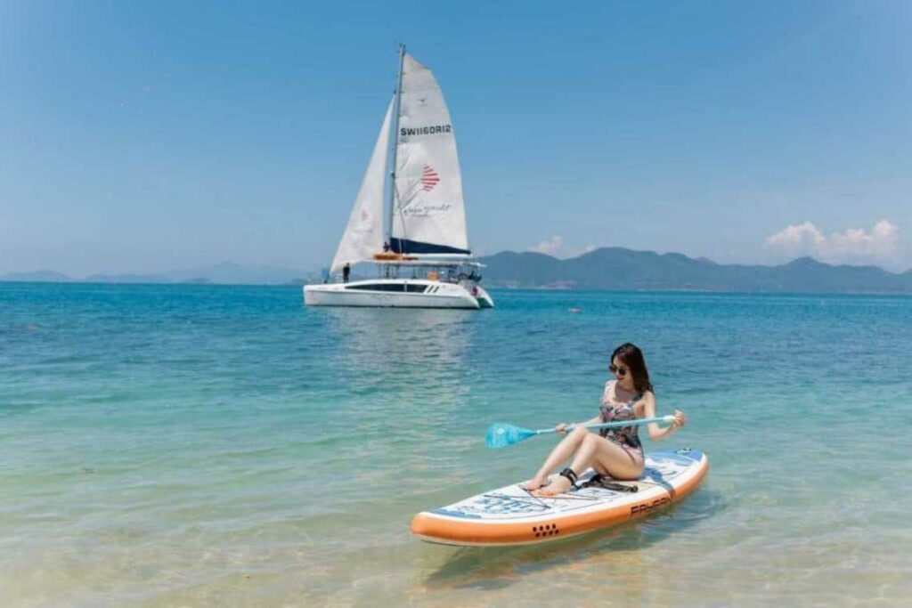 thuê du thuyền nha trang