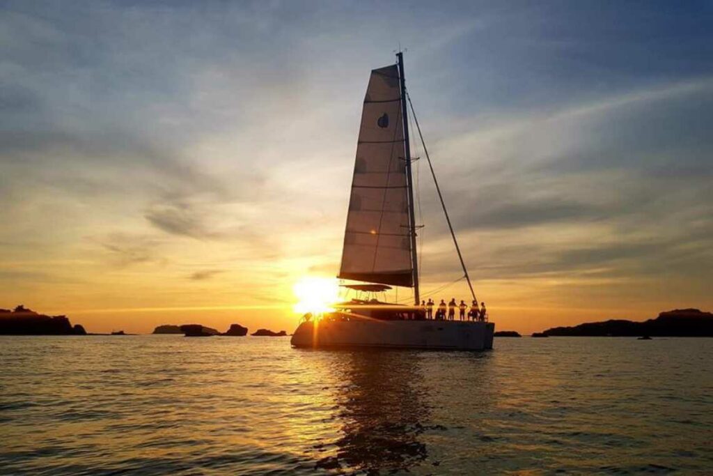 thuê du thuyền nha trang