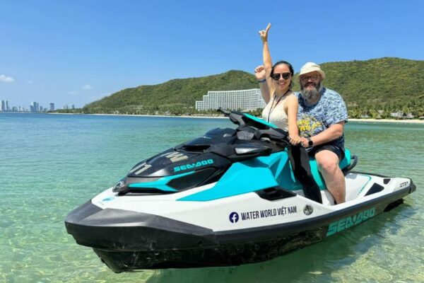 motor nước nha trang
