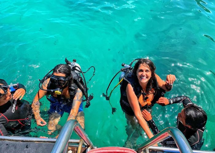 汉谭海上运动 13 Hon Tam海上运动