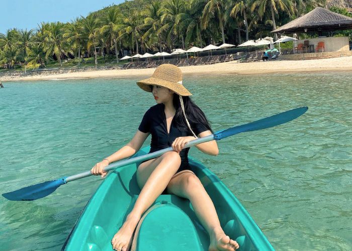 汉谭海上运动 17 Hon Tam海上运动