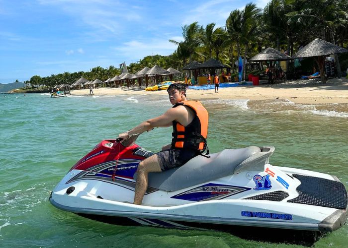 汉谭海上运动 15 Hon Tam海上运动