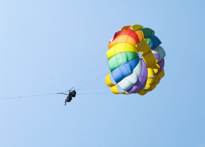 汉谭海上运动 14 Hon Tam海上运动