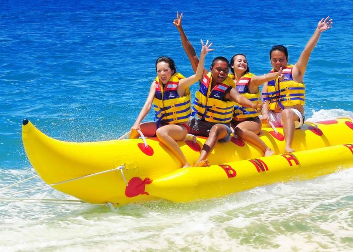 汉谭海上运动 16 Hon Tam海上运动