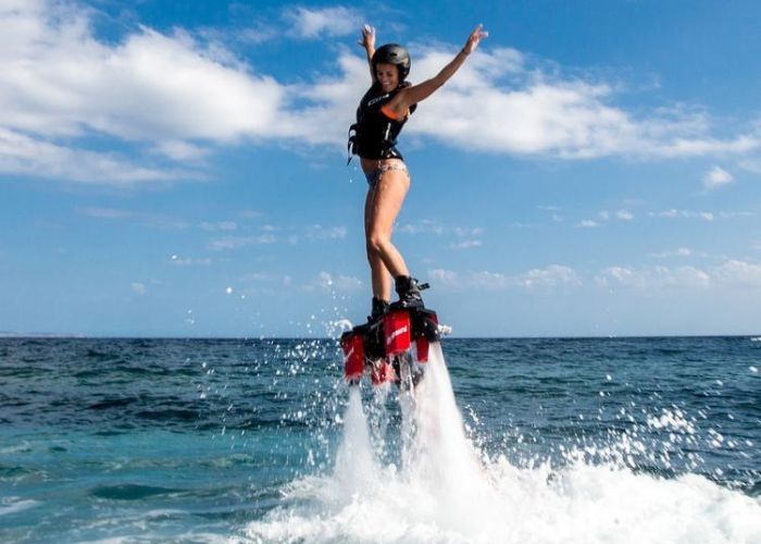 汉谭海上运动 18 Hon Tam海上运动