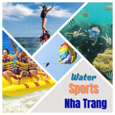 Thể thao biển Nha Trang