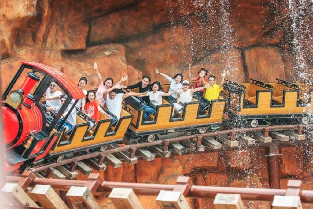 Adventure land_Vinwonders Nha Trang