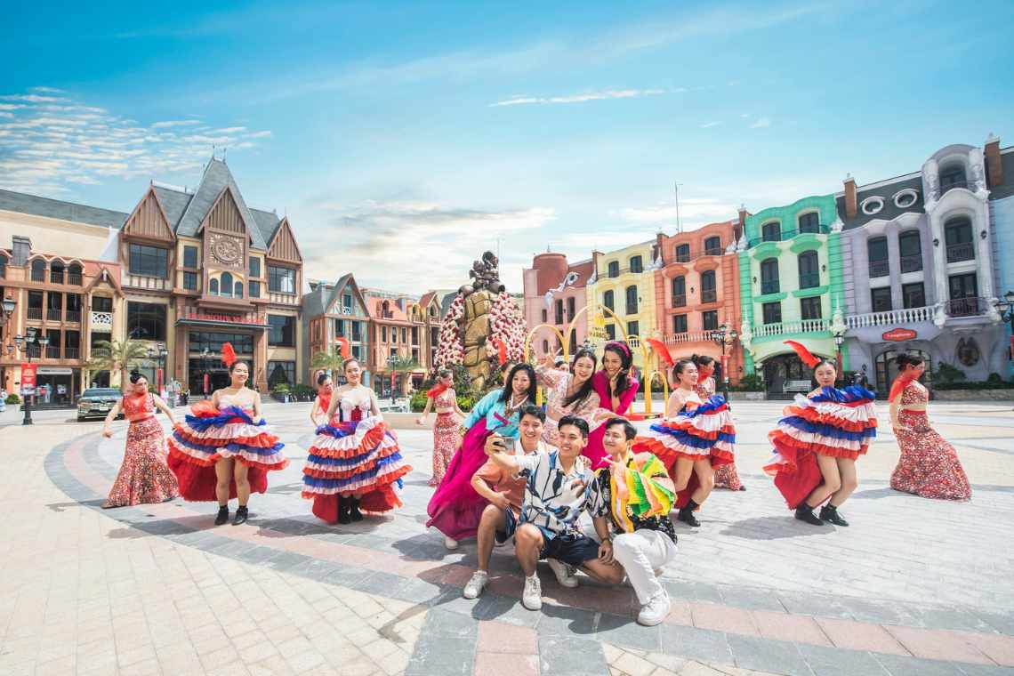 Đại lý vé Vinpearl Nha Trang - Đại lý cấp 1 Vinwonder 2026 2 Vinpearl Harbour Nha Trang 2 1