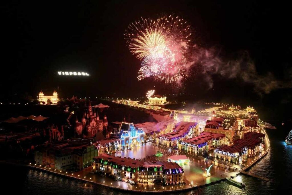 Vinpearl harbour Nha Trang