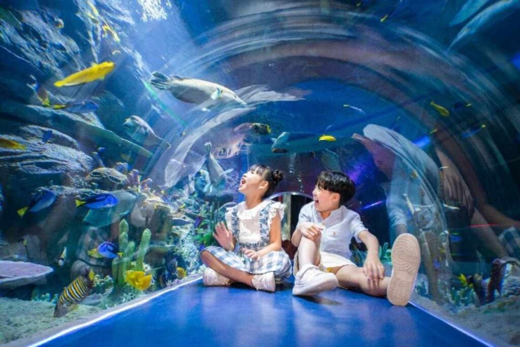 cung điện Hải Vương_Vinwonders Nha Trang