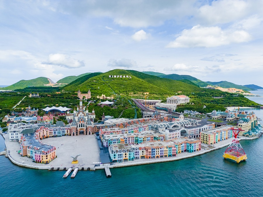Vinpearl Harbour Nha Trang 