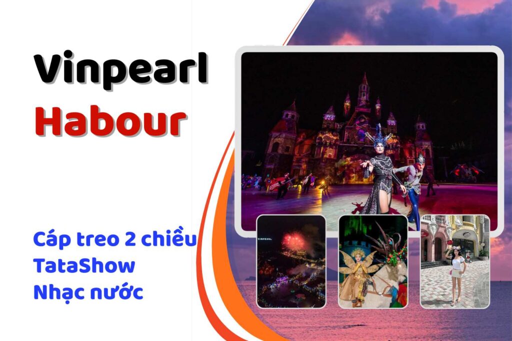 Vinpearl Habour Nha Trang