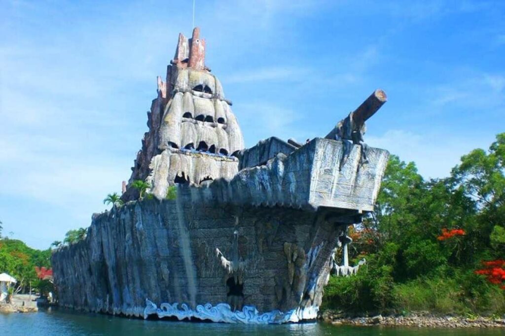 21 Điểm Du Lịch Nha Trang – Thiên Đường Biển Việt Nam 5 diem du lich nha trang 001