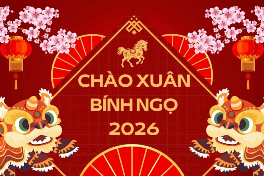 tết nguyên đán 2026