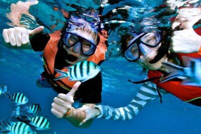 Snorkeling Hòn Tằm Nha Trang